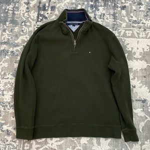 Tommy Hilfiger Quarter Zip
